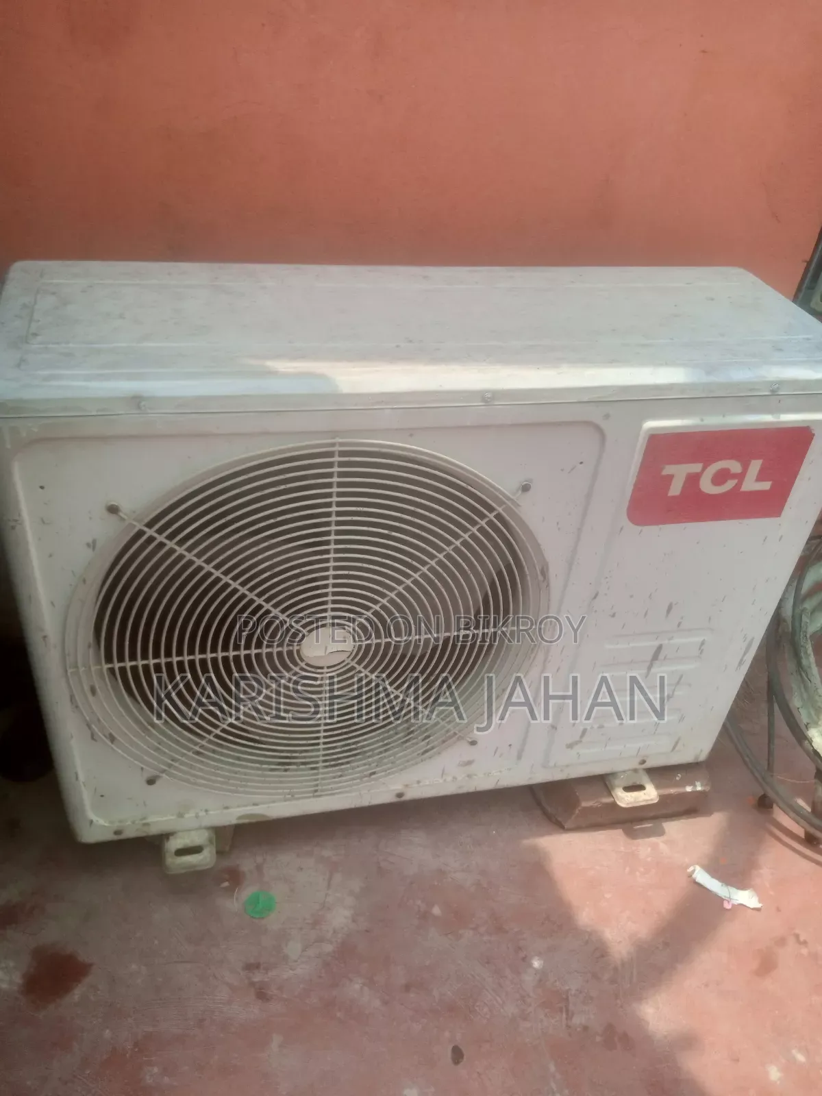 টিসিএল এসি ২ টন