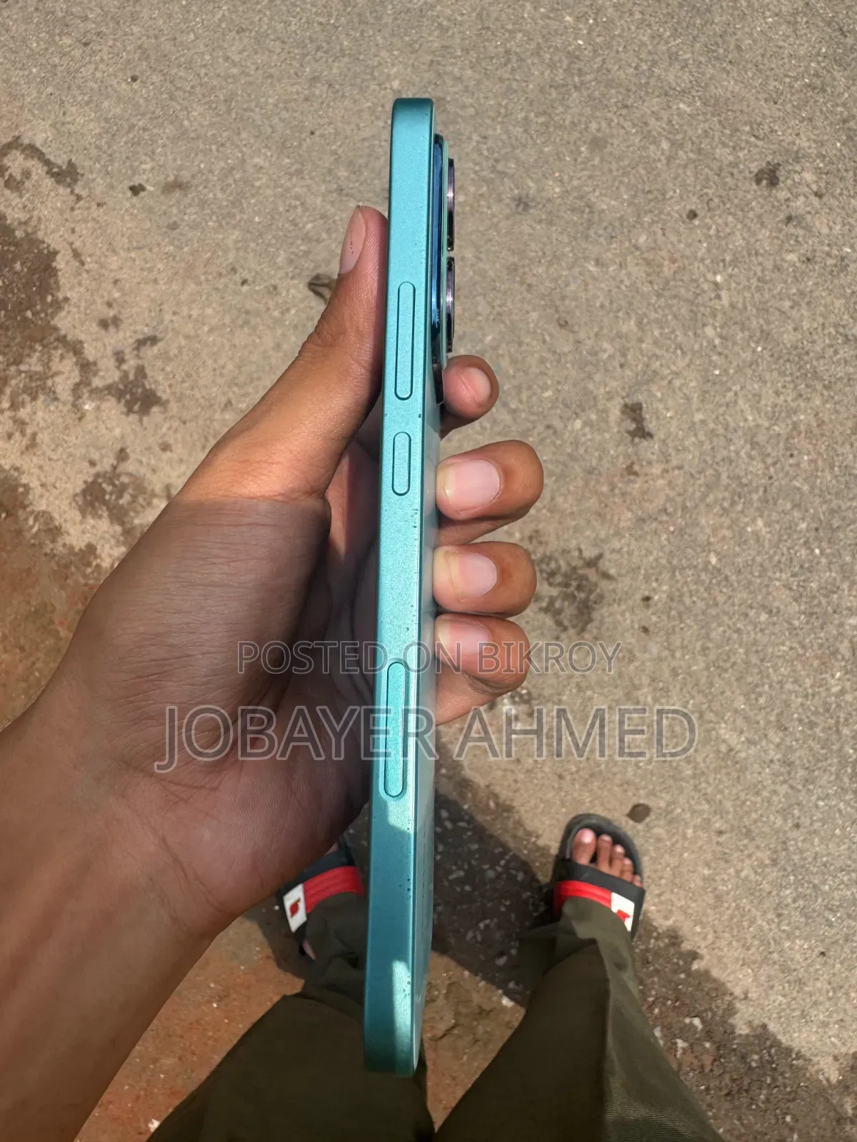 Honor 400 Lite 256 GB Blue