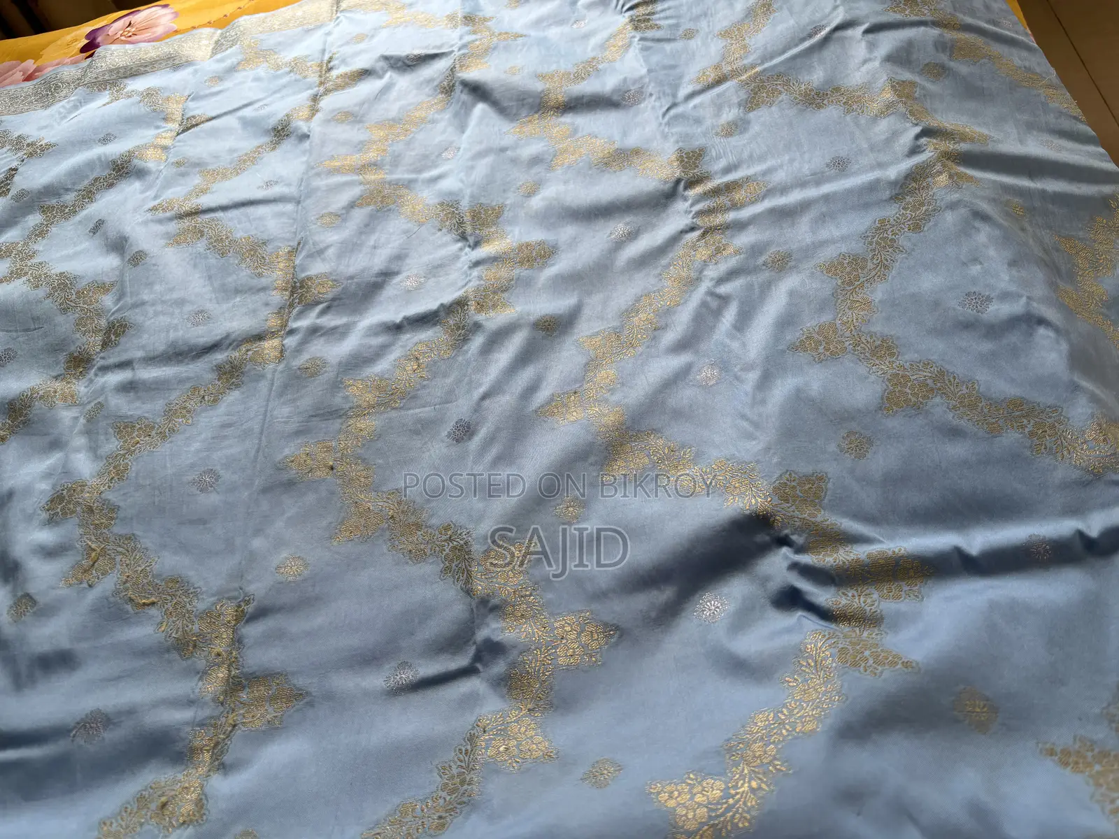 Indian Katan Saree