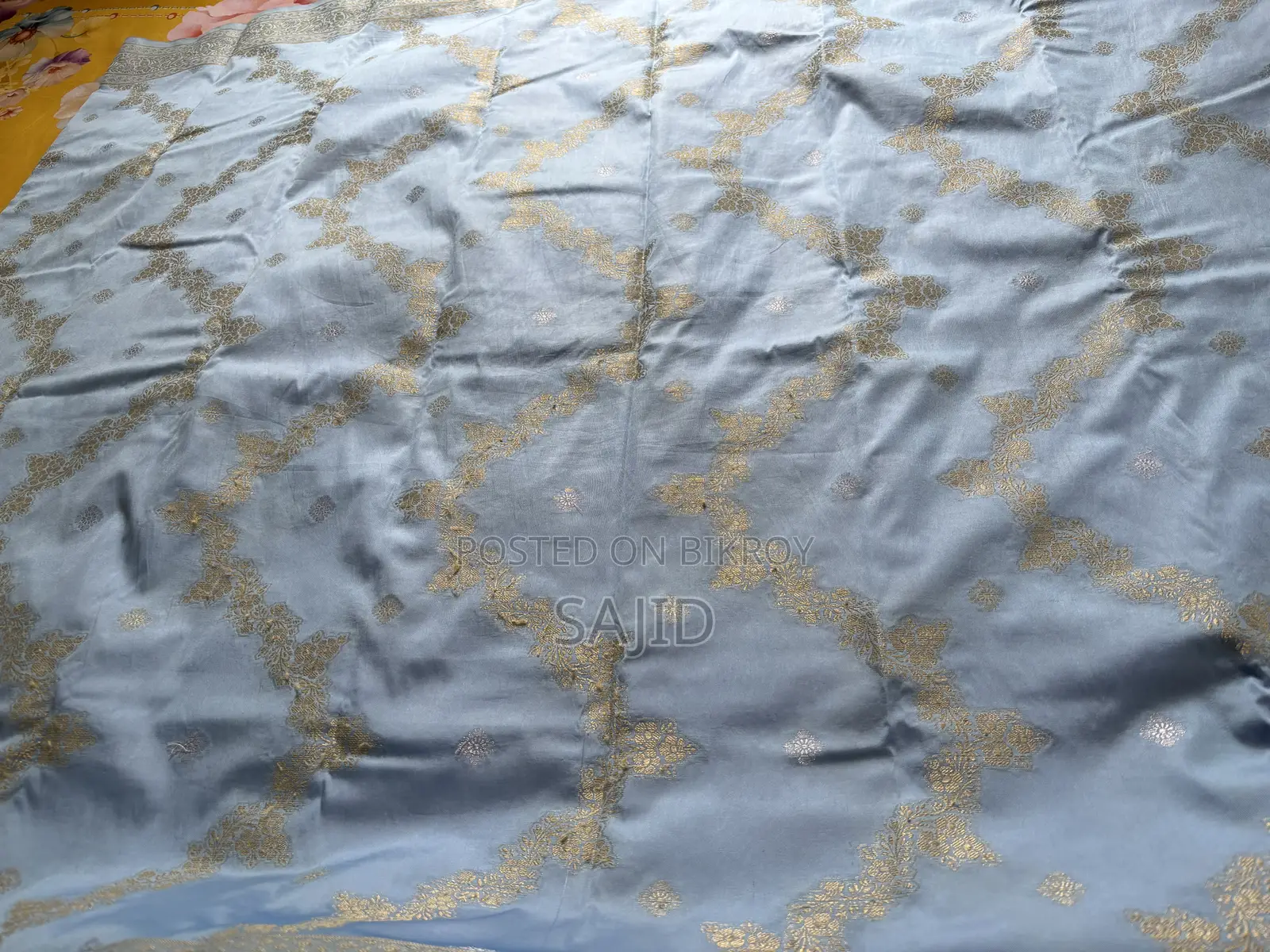 Indian Katan Saree