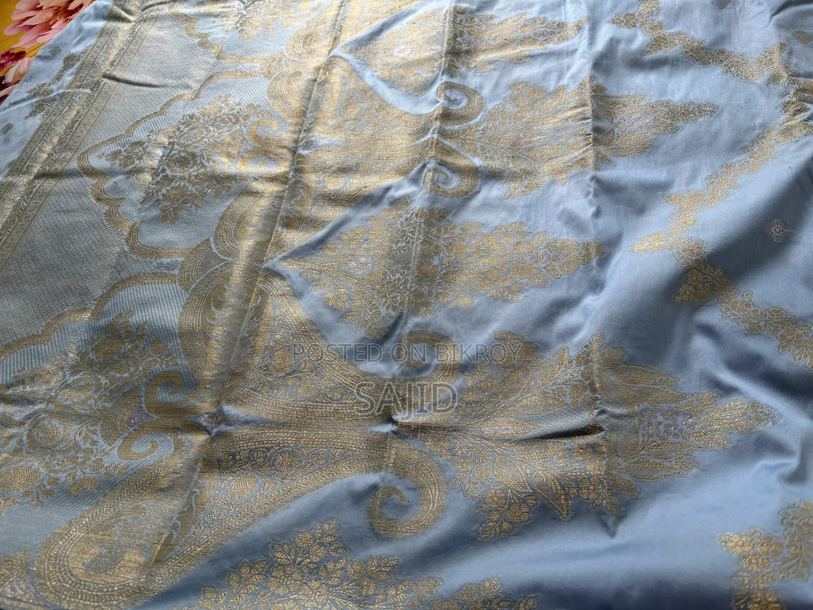 Indian Katan Saree