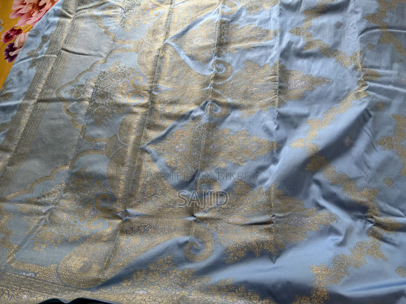 Indian Katan Saree