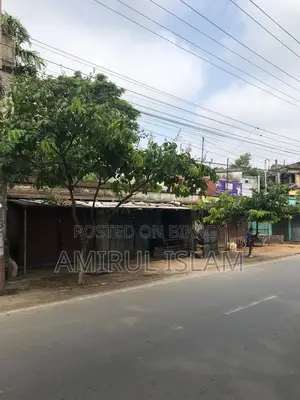 ৮০ ফিট রাস্তা সংলগ্ন তিন কাঠা জমি বিক্রয় হবে রুয়েটের পাশে