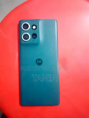 মটোরোলা এজ ৫০ ২৫৬ জিবি গ্রিন