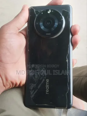 Realme 11 Pro+ 256 GB Black