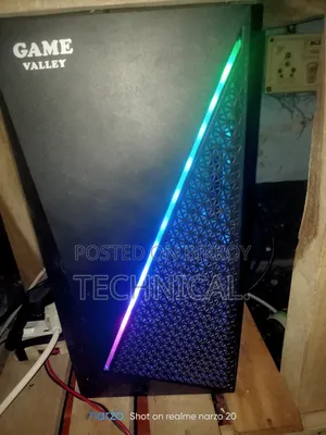 Desktop Computer Gigabyte GB-BKi5A-7200 8GB Intel Core I5 SSD 128GB