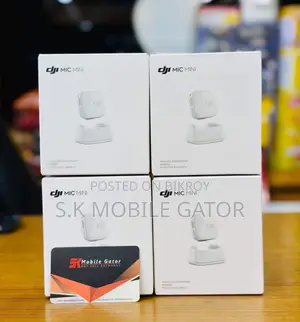 Dji Mic Mini