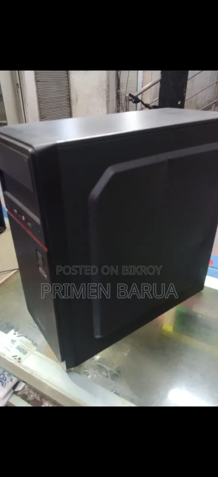 Desktop Computer Dell Aurora 4GB Intel Core I7 eMMC 500GB