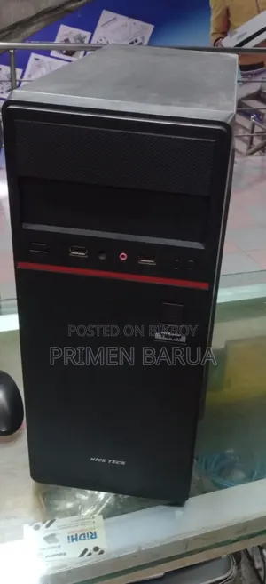 Desktop Computer Dell Aurora 4GB Intel Core I7 eMMC 500GB
