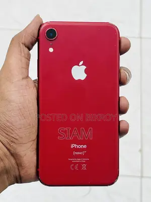 Apple iPhone XR 64 GB Red