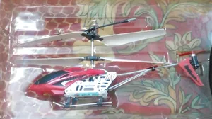 Toy Helicopter