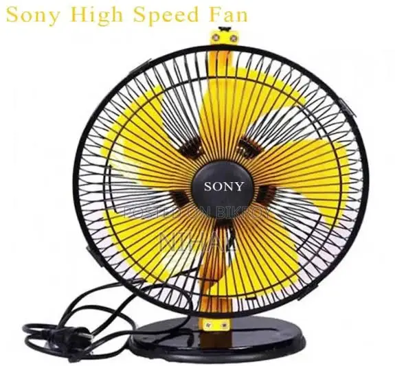 9" High Speed Fan for Sale