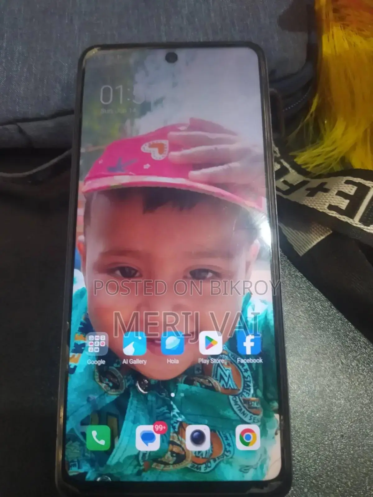 টেকনো স্পার্ক ১০ প্রো ১২৮ জিবি ব্ল্যাক
