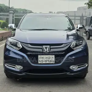 Honda Vezel 2025 Blue
