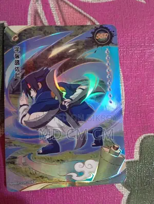 Kayou Official Naruto Card