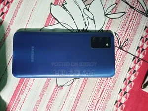 Samsung Galaxy A03s 64 GB Blue