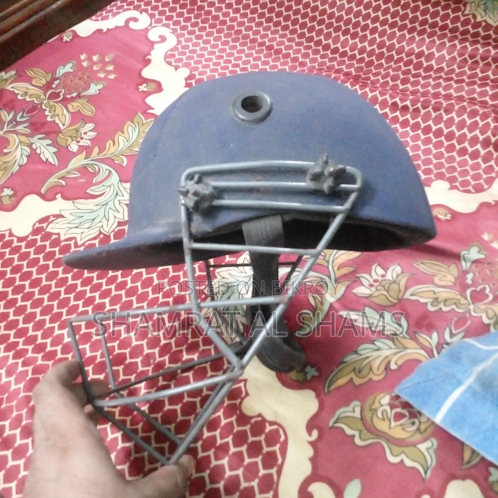 Cricket Helmet