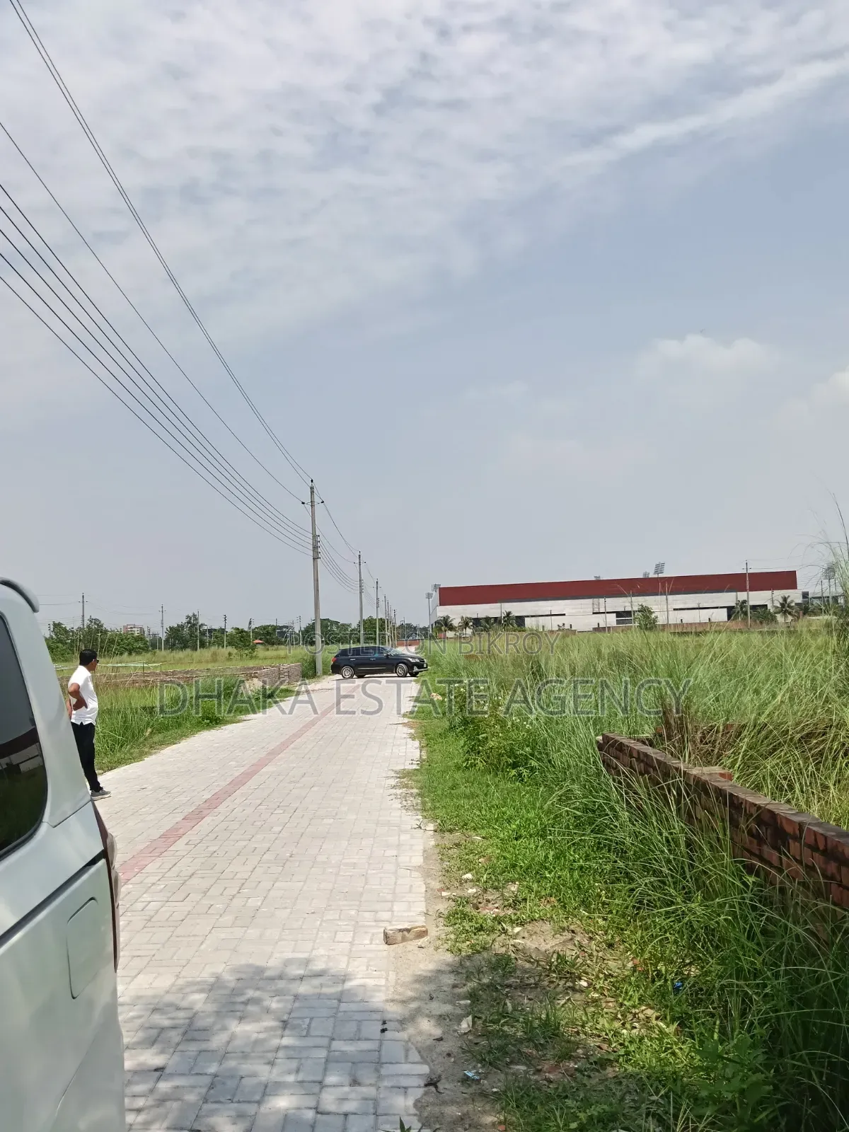 Block-L, 3+3=6 Katha 40 Feet Road