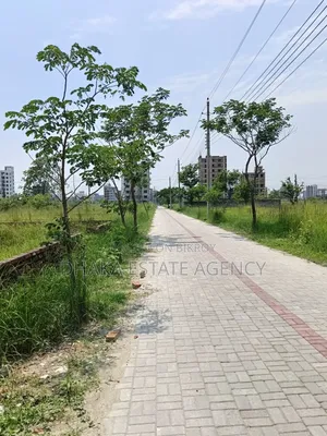 Block-L, 3+3=6 Katha 40 Feet Road