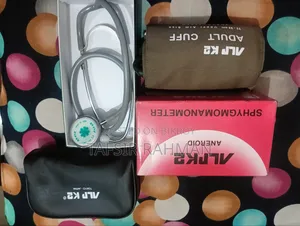 Alpk2 Aneroid Sphygmomanometer (Manual BP Machine) - Used