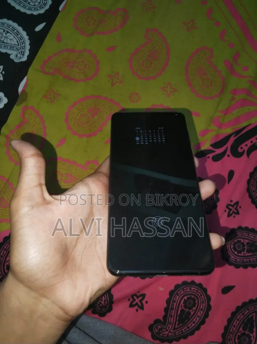 Samsung Galaxy S21+ 5G 128 GB Black