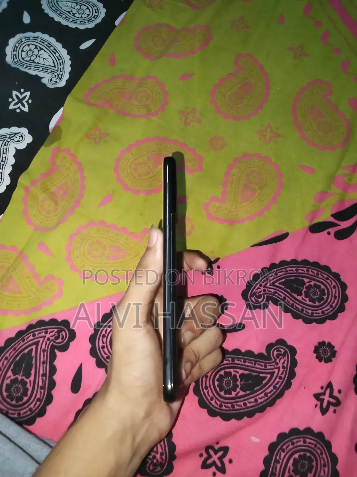 Samsung Galaxy S21+ 5G 128 GB Black