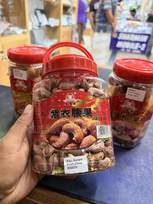 Cashew Nuts