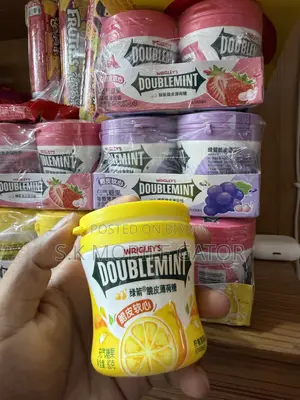 Double Mint
