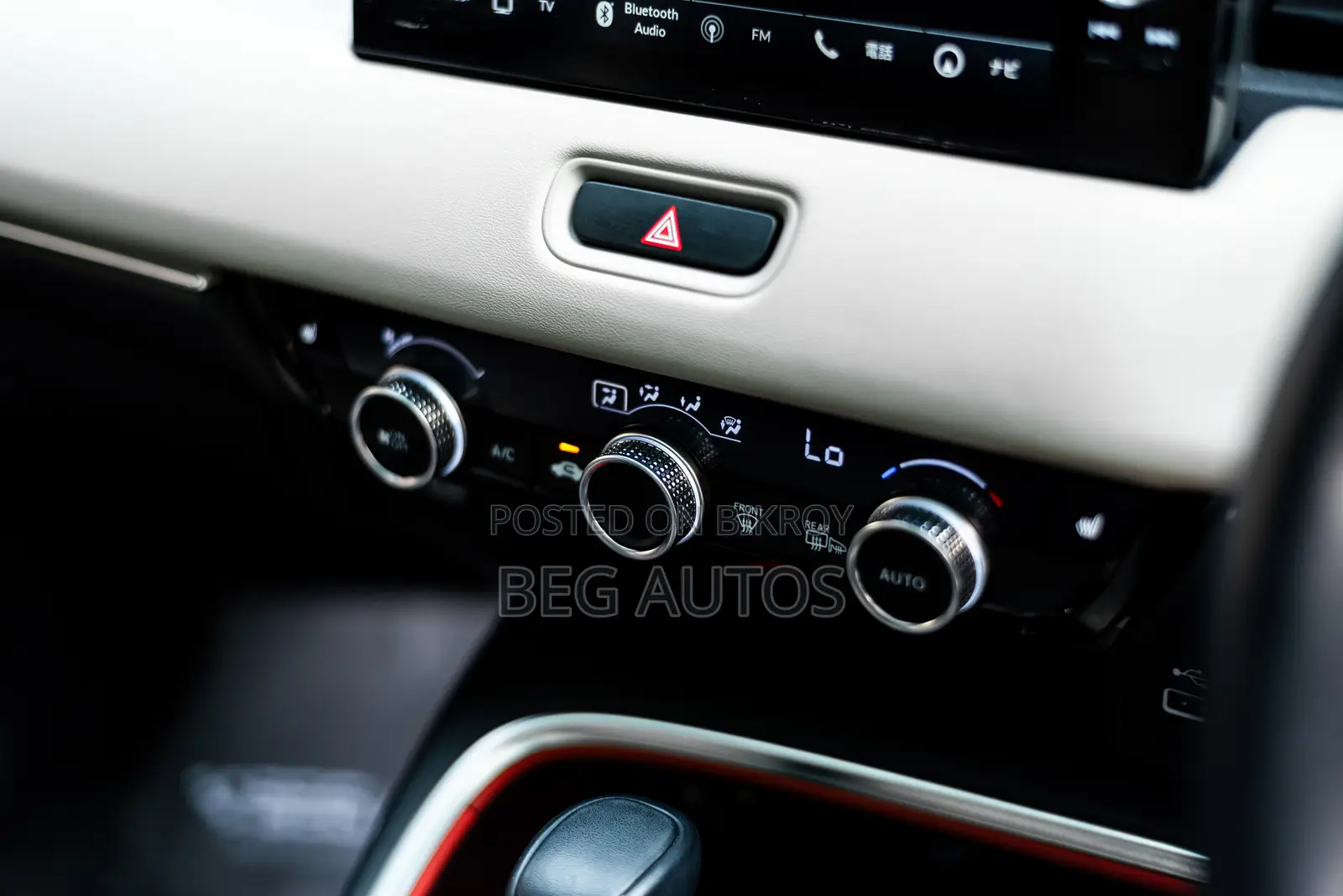 Honda Vezel 1.5 Hybrid 2WD 2021 Blue