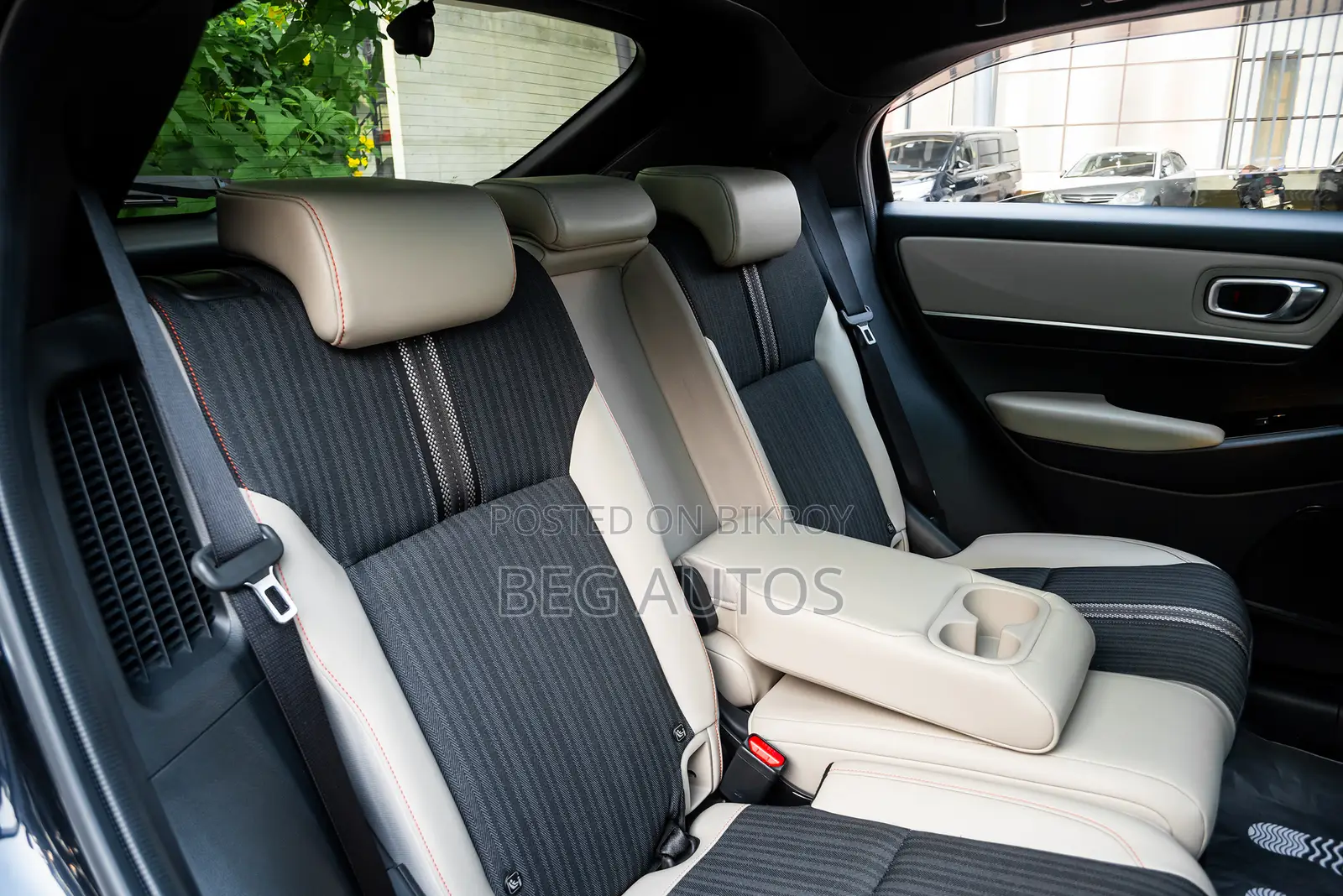 Honda Vezel 1.5 Hybrid 2WD 2021 Blue