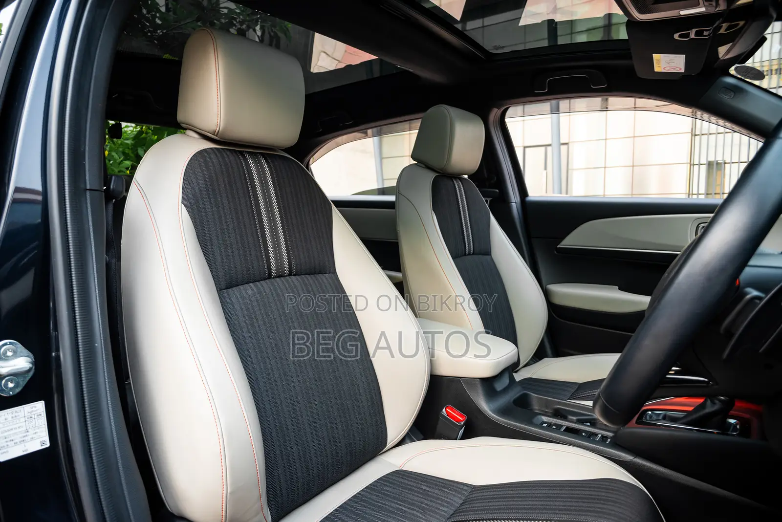 Honda Vezel 1.5 Hybrid 2WD 2021 Blue