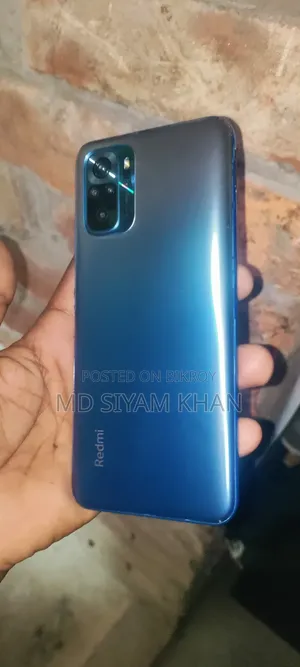 শাওমি রেডমি নোট ১০এস ৬৪ জিবি