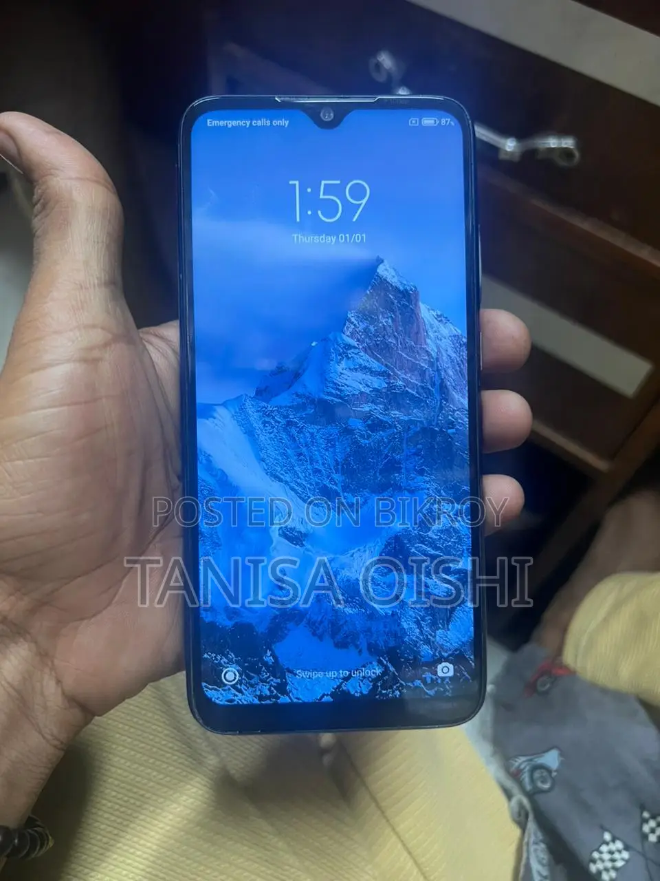 Xiaomi Redmi Note 7 64 GB Blue