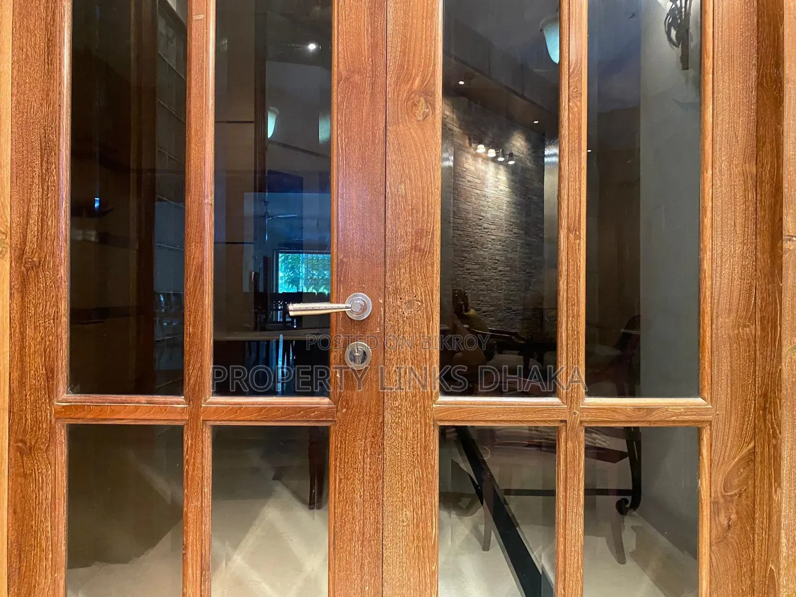 Furnished 3-bedroom Apartment in Gulshan for Rent