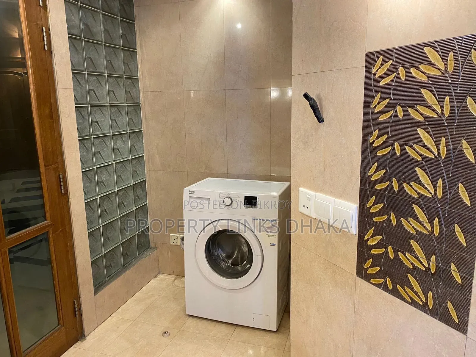Furnished 3-bedroom Apartment in Gulshan for Rent