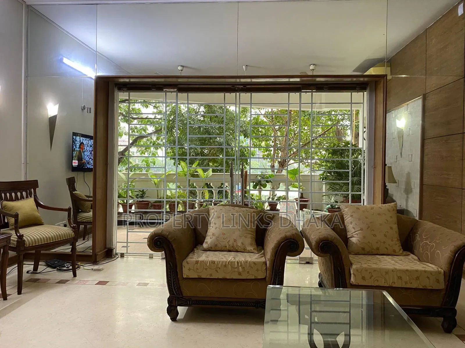 Furnished 3-bedroom Apartment in Gulshan for Rent