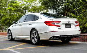 Honda Accord 2020 White