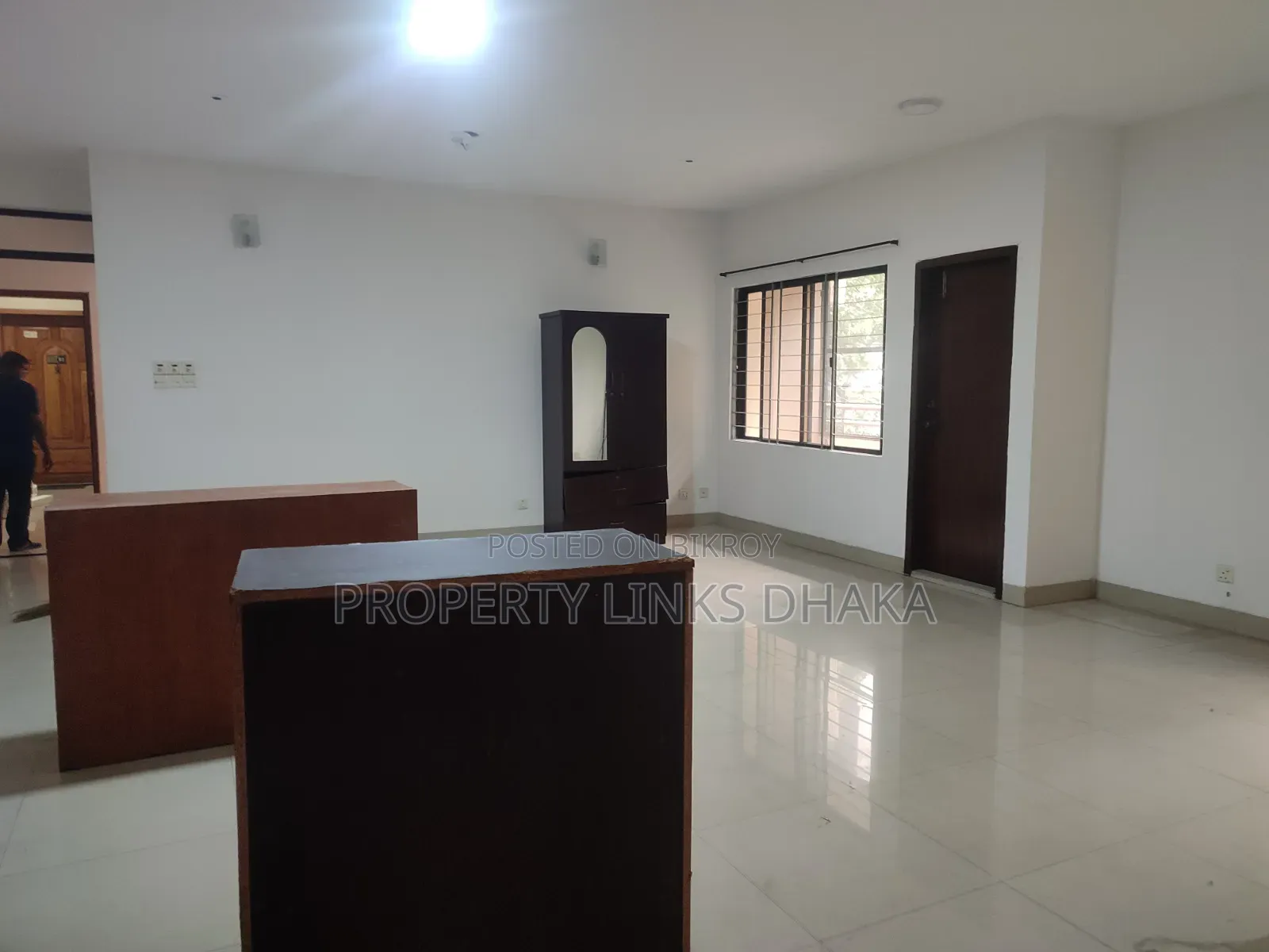 3bdrm Apartment in Gulshan for Rent