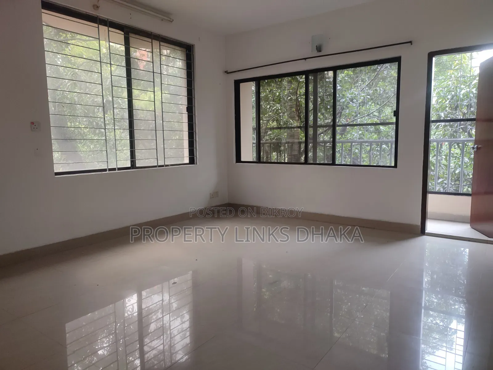 3bdrm Apartment in Gulshan for Rent