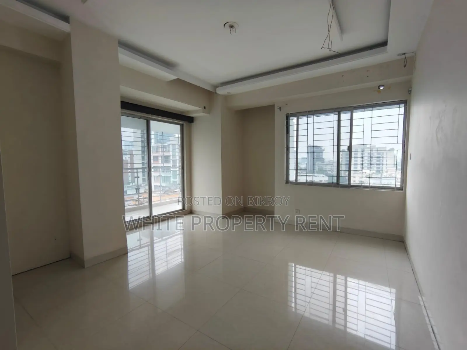 4-Bedroom Apartment in White Property, Gulshan for Rent