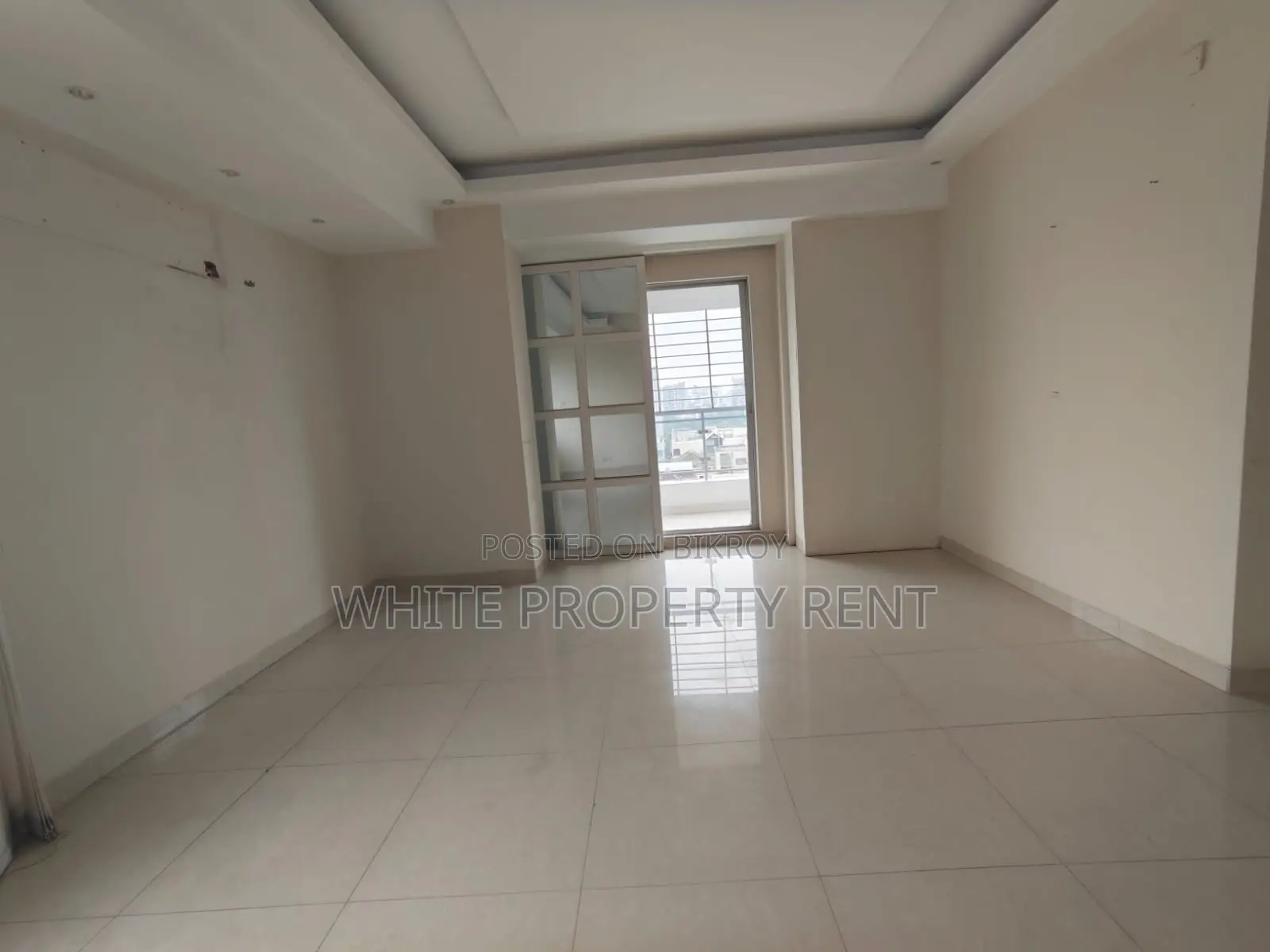 4-Bedroom Apartment in White Property, Gulshan for Rent
