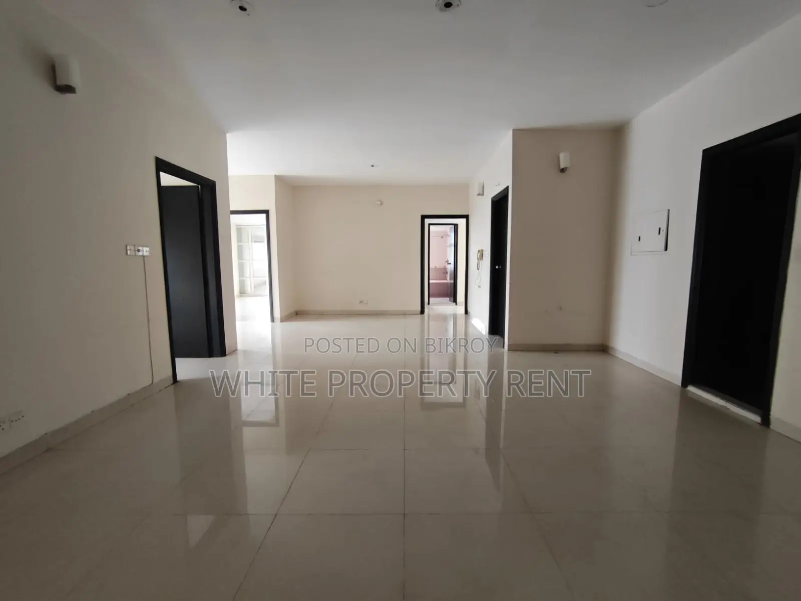 4-Bedroom Apartment in White Property, Gulshan for Rent