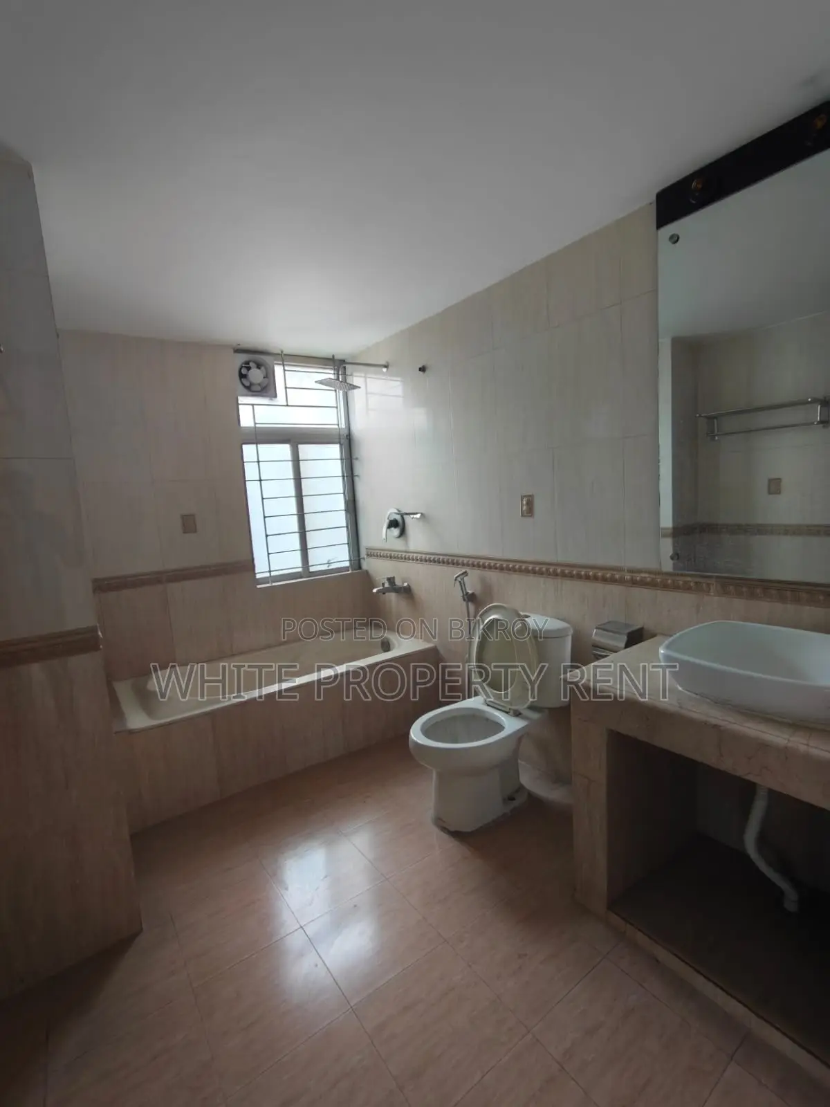 4-Bedroom Apartment in White Property, Gulshan for Rent