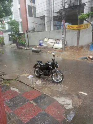 Suzuki Gixxer Monotone 2020 Black