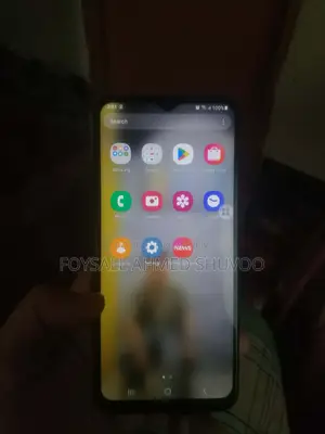 Samsung Galaxy A03s 64 GB Black
