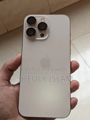 Apple iPhone 16 Pro Max 1 TB Gold