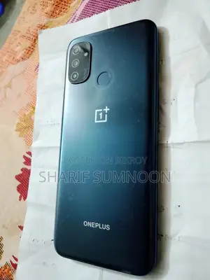 OnePlus Nord N100 64 GB Blue