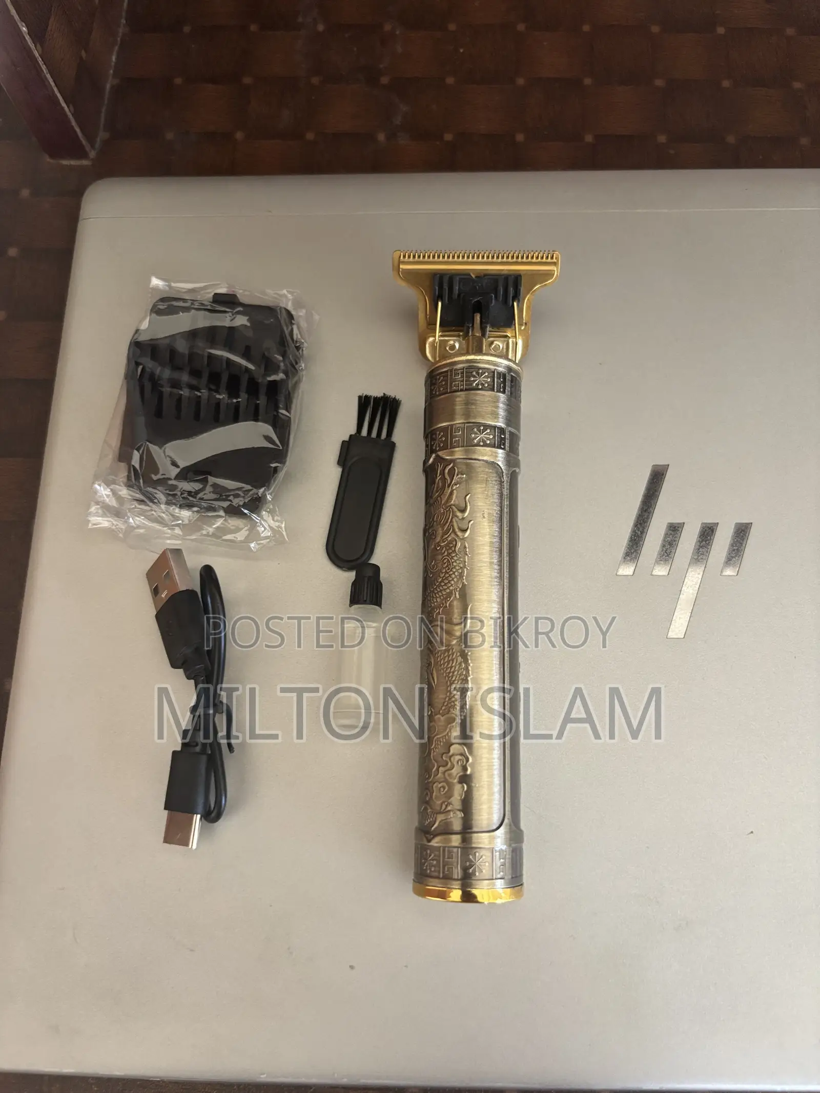 Vintage T9 Hair Trimmer Professional
