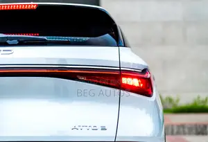 New BYD ATTO 3 Dynamic 2026 White