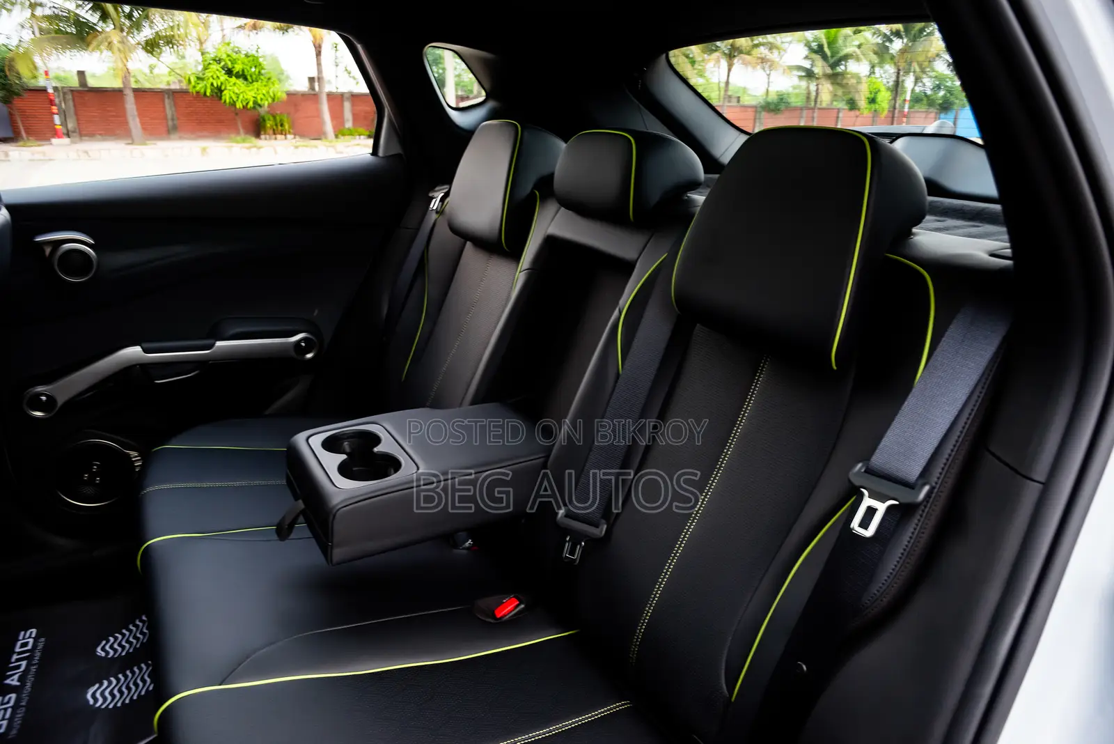New BYD ATTO 3 Dynamic 2026 White
